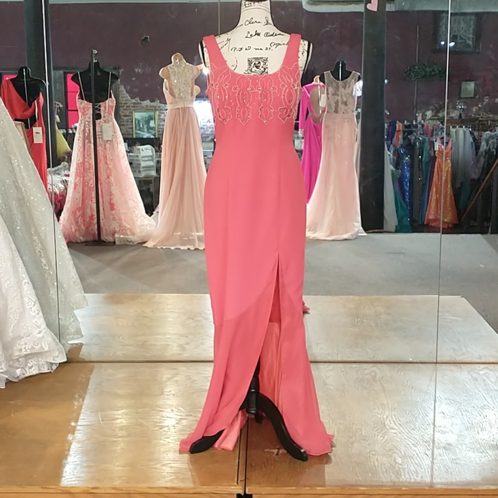 Formal dress
